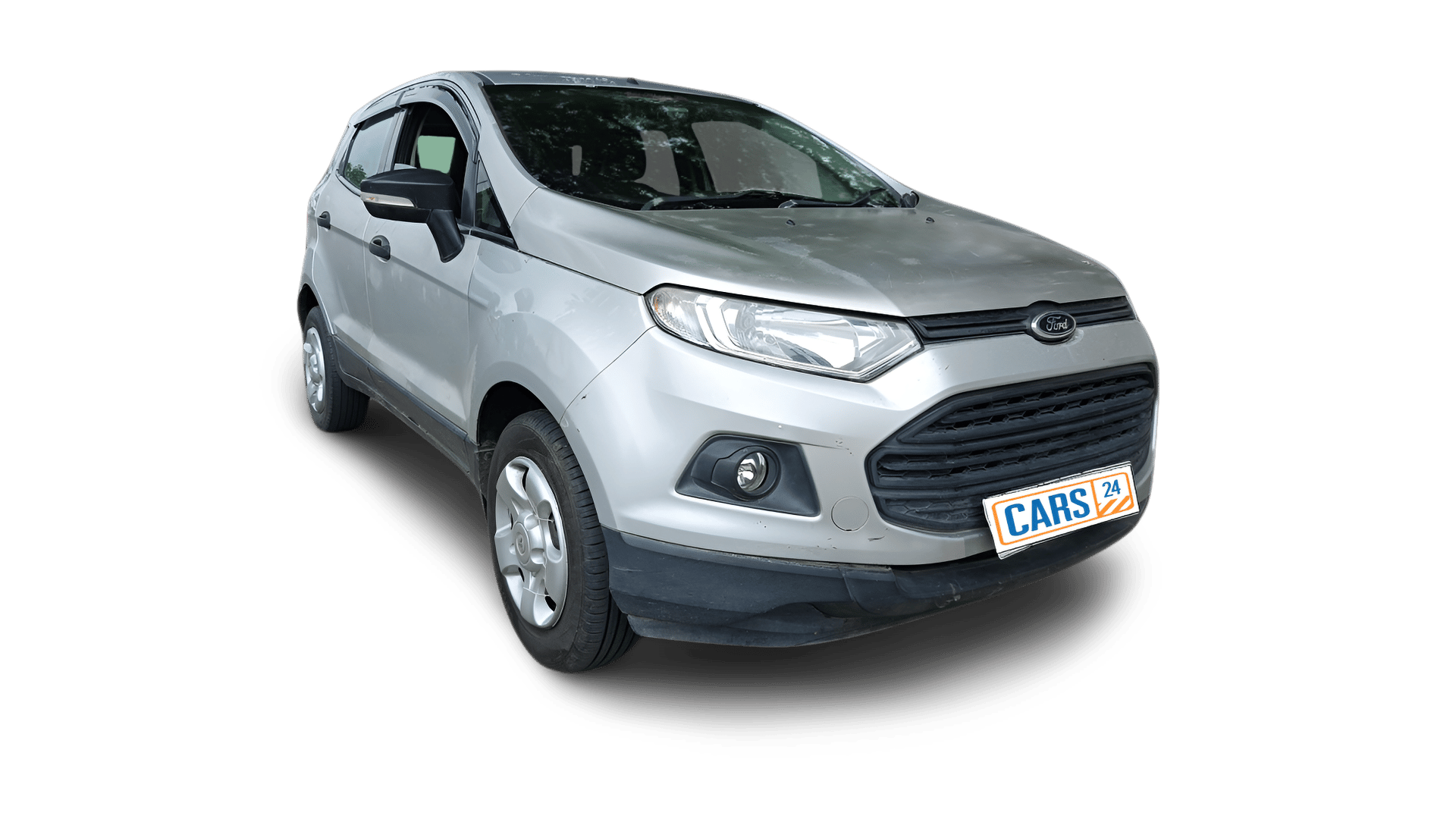 2014 Ford Ecosport - SUV - Diesel - Manual - ₹2.95 lakh